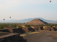 メキシコシティの写真