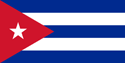 キューバの国旗