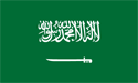 サウジアラビアの国旗