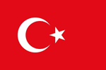 トルコの国旗