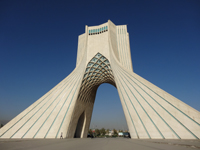 テヘランの写真