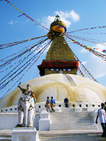 カトマンズの写真