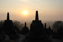 ジョグジャカルタの写真