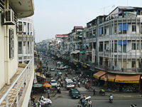 プノンペンの写真