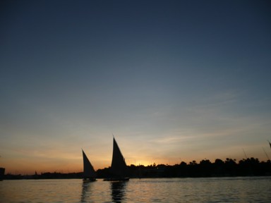 夕日が心をリセットしてくれる瞬間