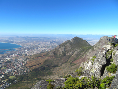 天気によって変わる絶景の表情