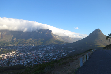 ケープタウンの日常に感じる魅力