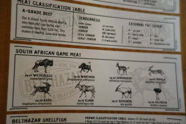 野生動物の肉を食べて気づく定番の理由