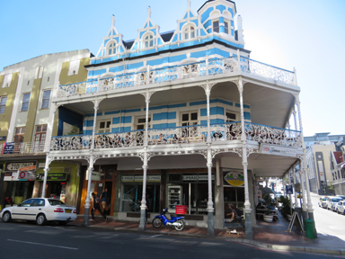 昼間のワインとお土産でセレブ気分