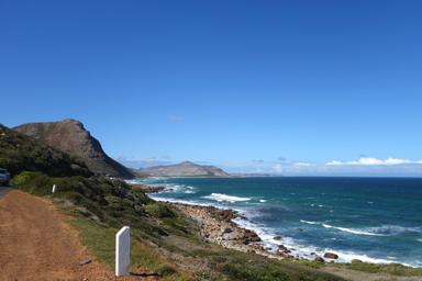 一瞬で通り過ぎた町やビーチの記憶
