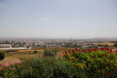 海風が教えてくれる風上の景色