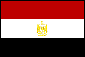 エジプト国旗