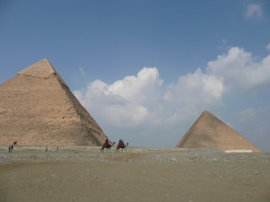 4500年前のピラミッドの神秘