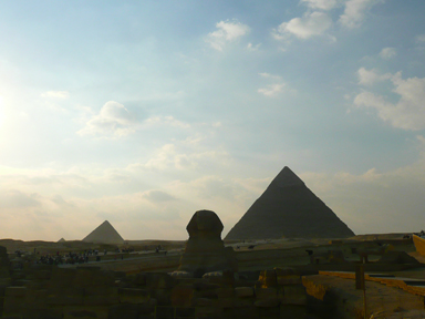 世界中の守り神とスフィンクスの共通点