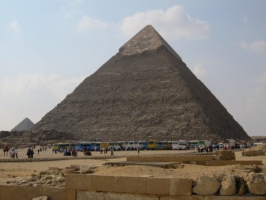 観光地での客引きと日本語のやりとり