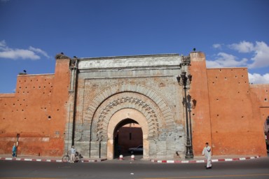 マラケシュの門をくぐるたびに広がる好奇心