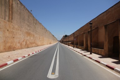 目的地を断念して引き返す旅の途中
