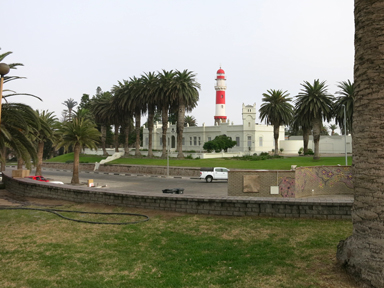 異国というだけで面白くなる町の風景