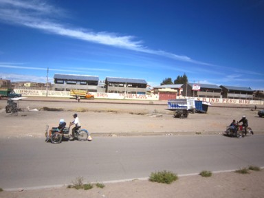 通過した街が実は標高世界4位だった