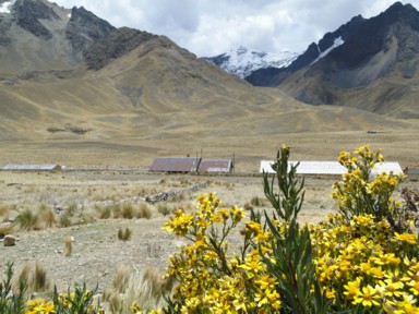 絶景の駅と公衆トイレが一体化した場所