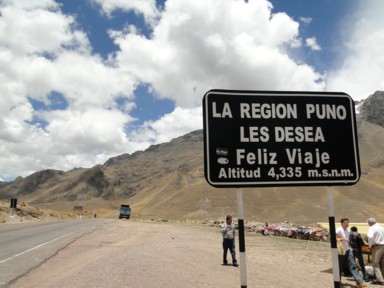 富士山を基準に見る世界の高さ