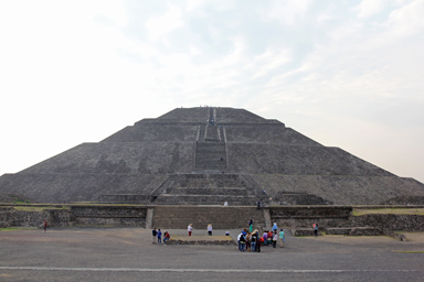 古代の建築に思いを馳せる瞬間