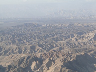 地上絵だけでなく自然や操縦姿も魅力的