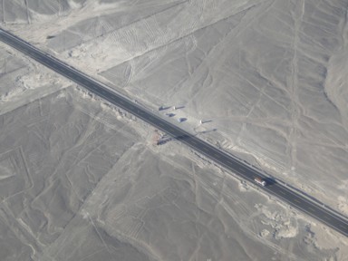 空から見る景色の新鮮な驚き