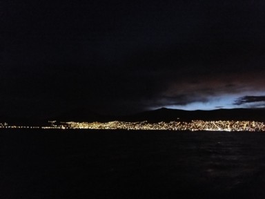 街に戻る安心感と現代社会のぬくもり