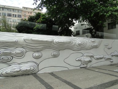 街のすみずみにあふれるおしゃれな感性