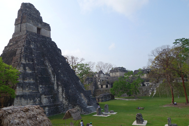 マヤ暦の予言と未来への想像