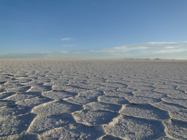 変わらない風景の中で迎えるドラマチックな夕暮れ