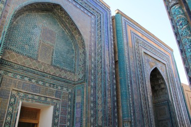 隠れた観光地の風景