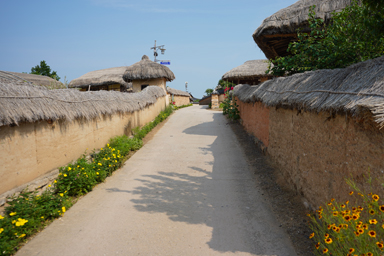 ハフェマウルの町並み