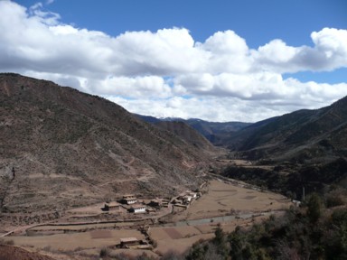 山が低くなってもまだ富士山より高い地域