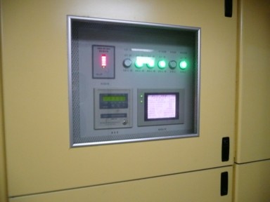 平均高度4500mを走る青蔵鉄道の車内気圧調整