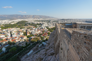 高台からの絶景