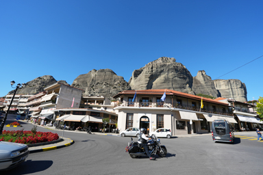 日帰り旅の余韻に浸る帰り道
