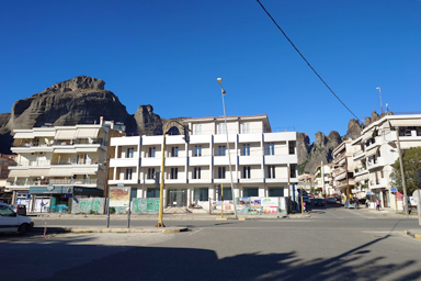 選択肢が少ない町の魅力