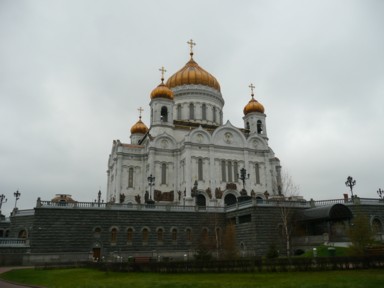 ロシア建築の象徴、たまねぎ頭の魅力