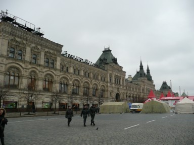 歴史的建物の正体は意外にもデパート