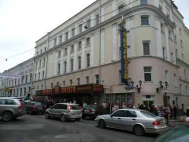 冬の文化を支えるロシアの芸術