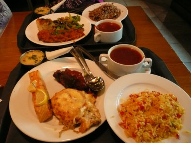 ロシア料理の魅力に驚く食の旅