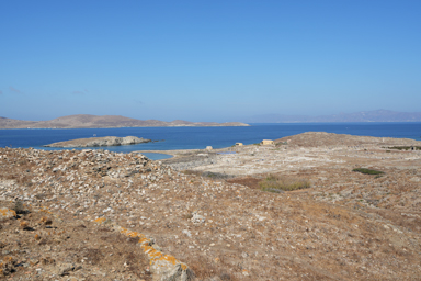 強い日差しと乾燥が同居する気候
