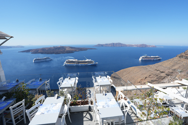 憧れだった船旅の記憶