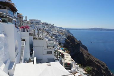 もう1つのメインタウンとその絶景