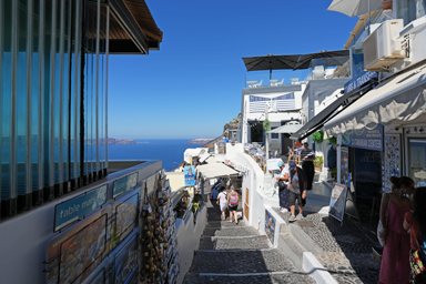 絶景とともに味わうランチ