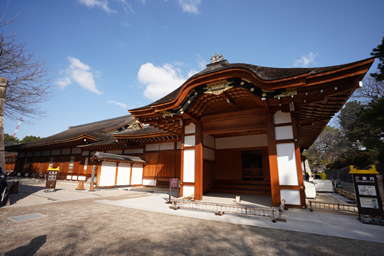 名古屋城の本丸御殿
