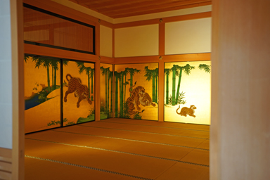名古屋城の本丸御殿