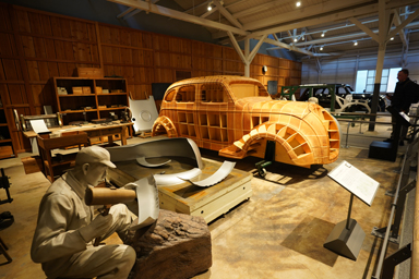 トヨタ産業技術記念館のはじまり